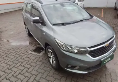 Chevrolet spin 2024 1.8 premier 8v flex 4p automático