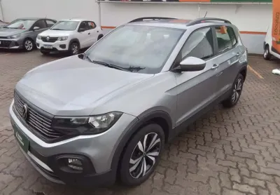 Volkswagen t-cross 2024 1.0 200 tsi total flex automático