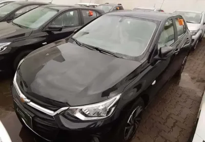 Chevrolet onix 2025 1.0 turbo flex lt manual