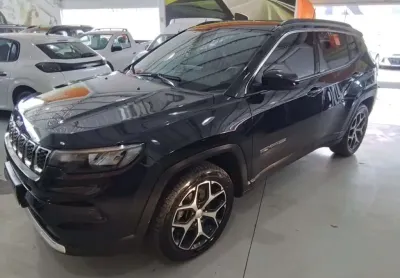 Jeep compass 2025 1.3 t270 turbo flex longitude at6