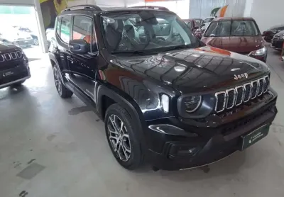 Jeep renegade 2024 1.3 t270 turbo flex longitude at6