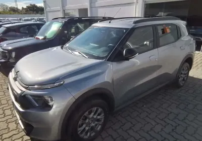 Citroen c3 aircross 2025 1.0 turbo 200 flex feel pack cvt