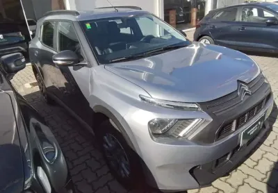 Citroen c3 aircross 2025 1.0 turbo 200 flex feel pack cvt