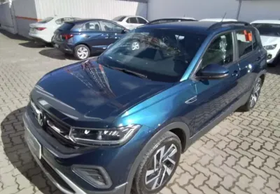 Volkswagen t-cross 2025 1.0 200 tsi total flex comfortline automático