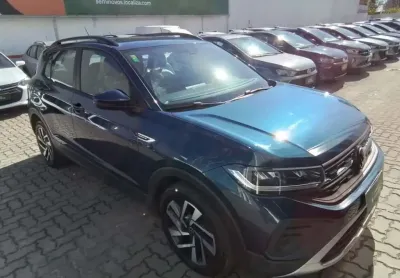 Volkswagen t-cross 2025 1.0 200 tsi total flex comfortline automático