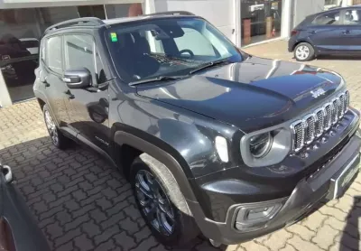 Jeep renegade 2025 1.3 t270 turbo flex longitude at6