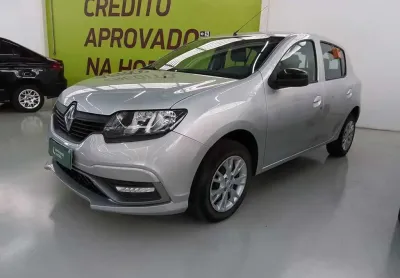 Renault sandero 2023 1.0 12v sce flex s edition manual