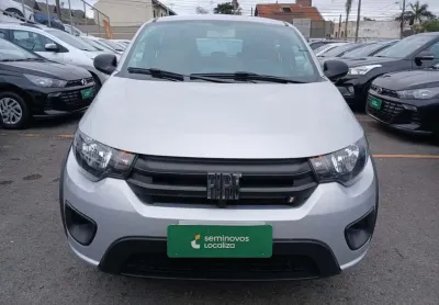 Fiat mobi 2023 1.0 evo flex like. manual