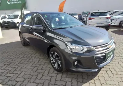 Chevrolet onix 2024 1.0 flex lt manual