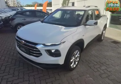 Chevrolet montana 2025 1.2 turbo flex ltz automático