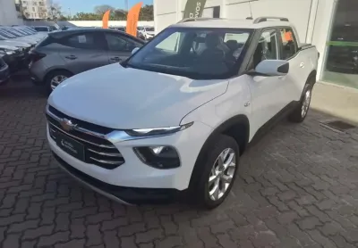 Chevrolet montana 2025 1.2 turbo flex ltz automático