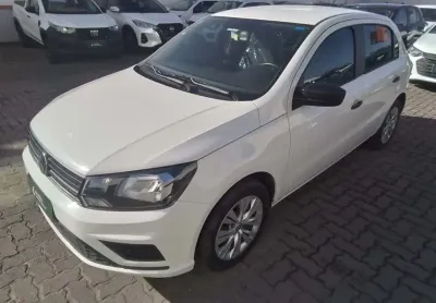 Volkswagen gol 2021 1.6 msi totalflex 4p manual