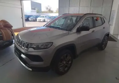 Jeep compass 2024 1.3 t270 turbo flex longitude at6