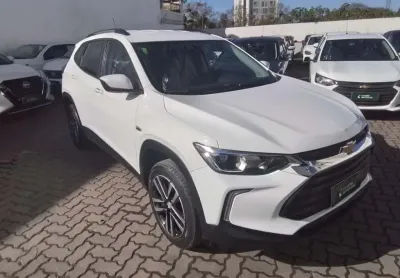 Chevrolet tracker 2025 1.0 turbo flex automático
