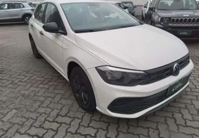 Volkswagen polo 2024 1.0 mpi track manual