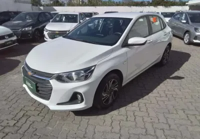 Chevrolet onix 2025 1.0 turbo flex lt manual