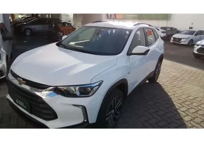 Chevrolet tracker 2025 1.0 turbo flex automático