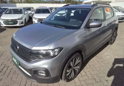 Volkswagen t-cross 2024 1.0 200 tsi total flex automático