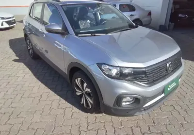 Volkswagen t-cross 2024 1.0 200 tsi total flex automático