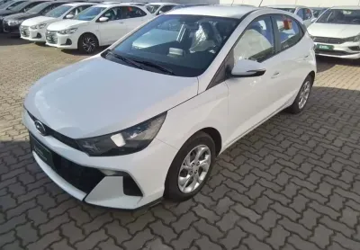 Hyundai hb20 2025 1.0 12v flex comfort plus manual
