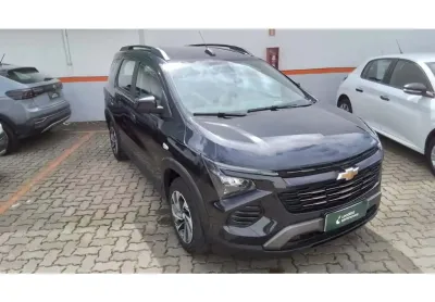 Chevrolet spin 2025 1.8 premier 8v flex 4p automático