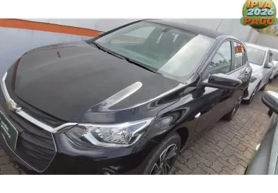 Chevrolet onix 2024 1.0 flex lt manual