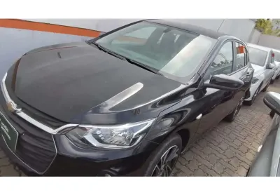 Chevrolet onix 2024 1.0 flex lt manual