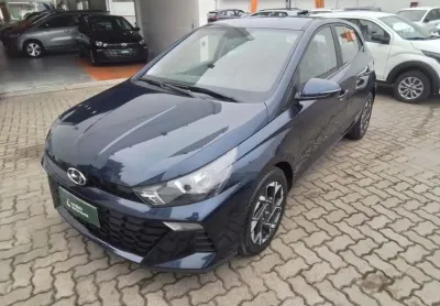 Hyundai hb20 2024 1.0 tgdi flex comfort plus automático