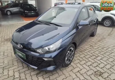 Hyundai hb20 2024 1.0 tgdi flex comfort plus automático