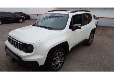 Jeep renegade 2024 1.3 t270 turbo flex longitude at6