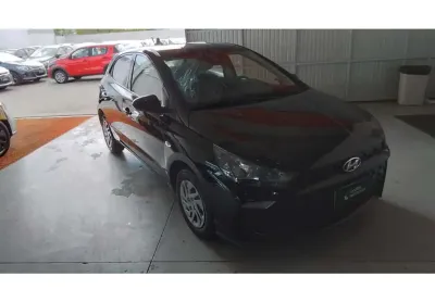 Hyundai hb20 2024 1.0 12v flex sense plus manual