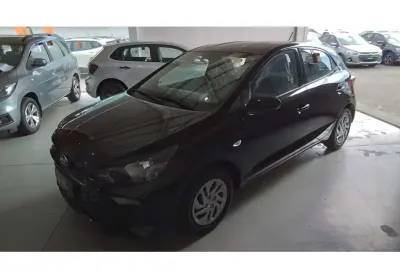 Hyundai hb20 2024 1.0 12v flex sense plus manual