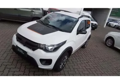 Fiat mobi 2024 1.0 evo flex trekking manual