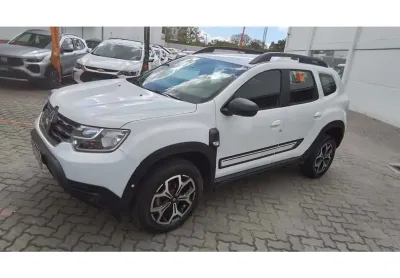 Renault duster 2024 1.6 16v sce flex iconic x-tronic