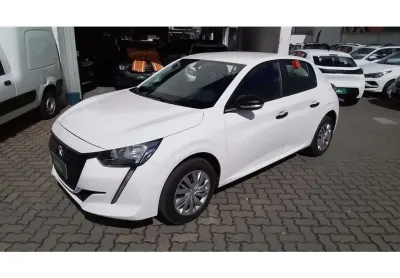 Peugeot 208 2024 1.0 6v flex like manual