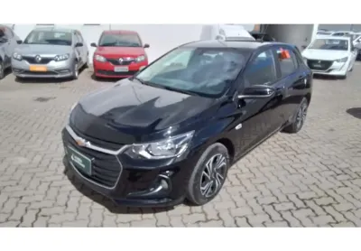 Chevrolet onix 2024 1.0 flex lt manual