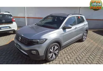 Volkswagen t-cross 2024 1.0 200 tsi total flex automático