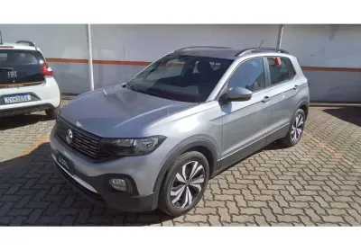 Volkswagen t-cross 2024 1.0 200 tsi total flex automático