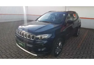 Jeep compass 2024 1.3 t270 turbo flex longitude at6