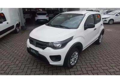 Fiat mobi 2024 1.0 evo flex like. manual