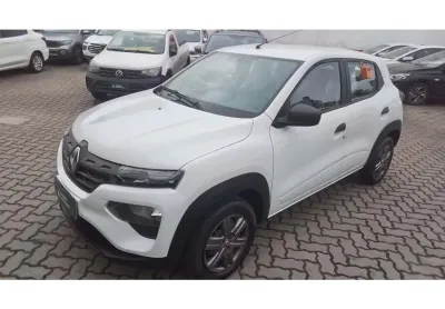 Renault kwid 2024 1.0 12v sce flex zen manual