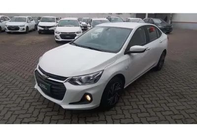 Chevrolet onix 2025 1.0 flex plus lt manual