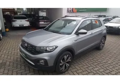 Volkswagen t-cross 2024 1.0 200 tsi total flex comfortline automático
