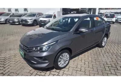 Fiat cronos 2024 1.3 firefly flex drive manual