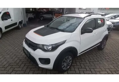 Fiat mobi 2024 1.0 evo flex trekking manual