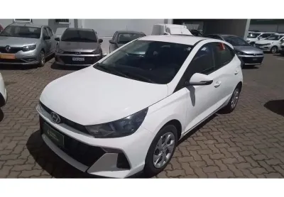 Hyundai hb20 2024 1.0 12v flex comfort manual