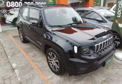 Jeep renegade 2024 1.3 t270 turbo flex longitude at6
