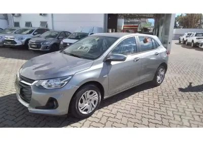 Chevrolet onix 2025 1.0 turbo flex lt manual