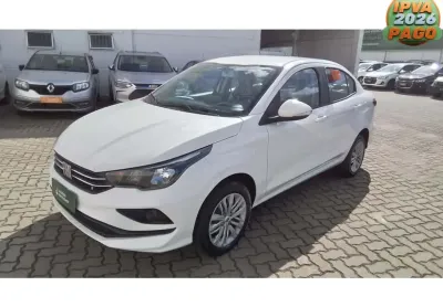 Fiat cronos 2024 1.3 firefly flex drive manual