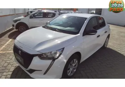 Peugeot 208 2024 1.0 6v flex like manual